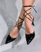 LIONEL RUGAN STILETTO